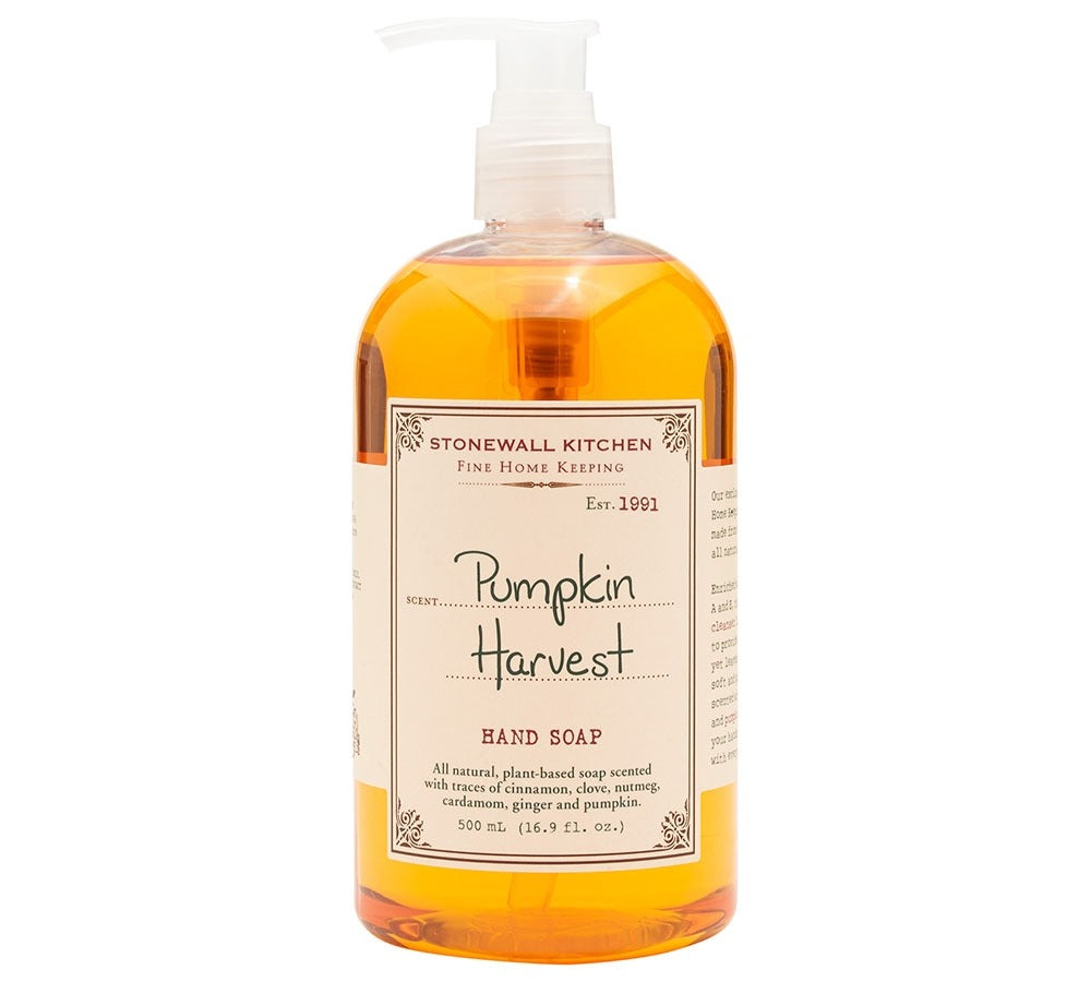 Stonewall Kitchen Handsoap Pumpkin Harvest