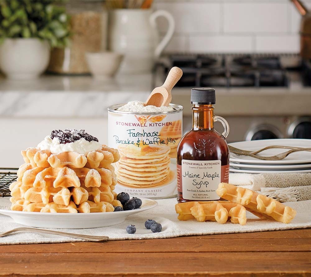 Pancake Breakfast von Stonewall Kitchen