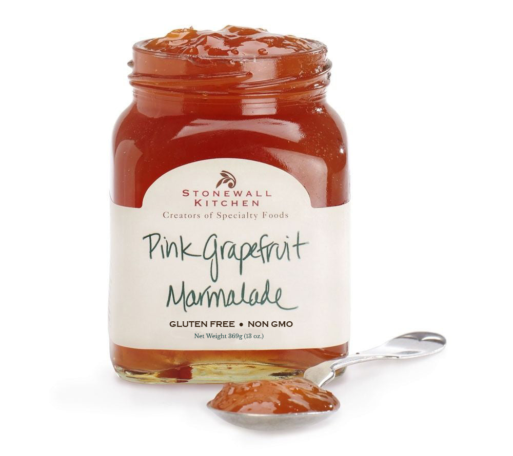Pink Grapefruit Marmelade von Stonewall Kitchen bei American Heritage