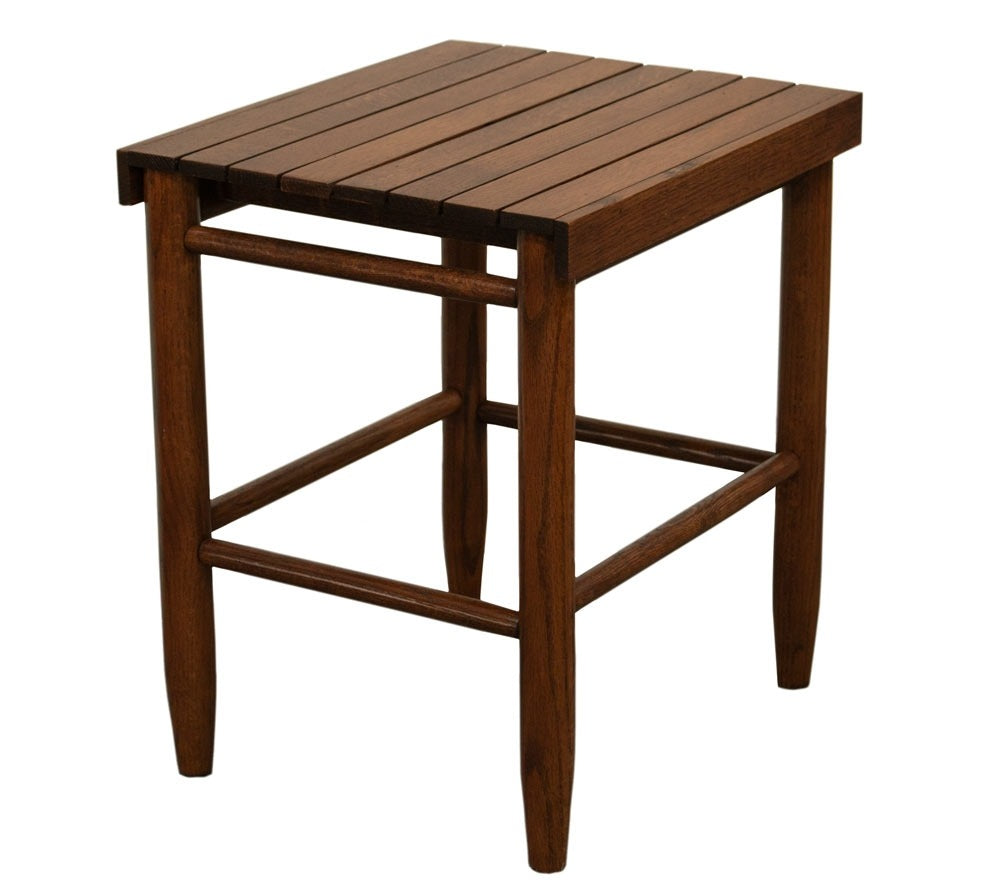 
                  
                    Beistelltisch Kirsche von Troutman Chair bei American Heritage
                  
                