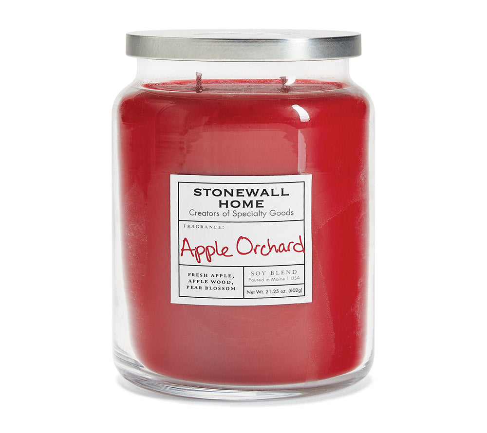 
                  
                    Stonewall Home - Apple Orchard
                  
                