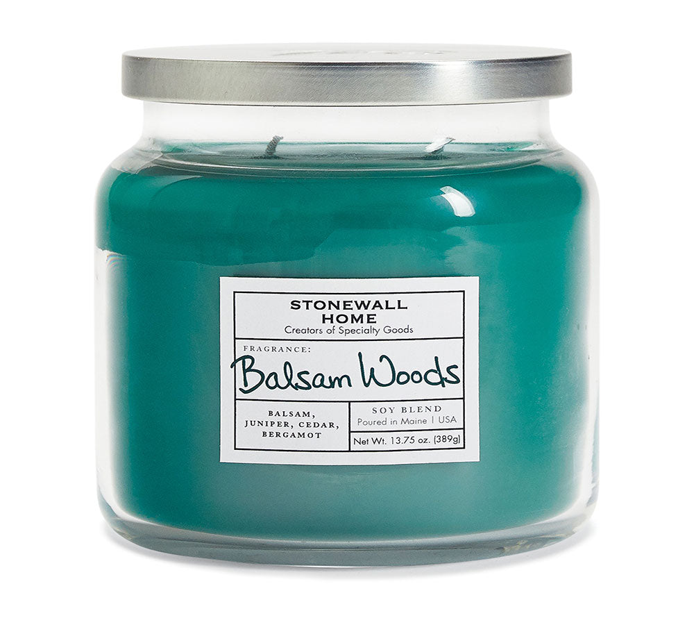 
                  
                    Stonewall Home - Balsam Woods
                  
                