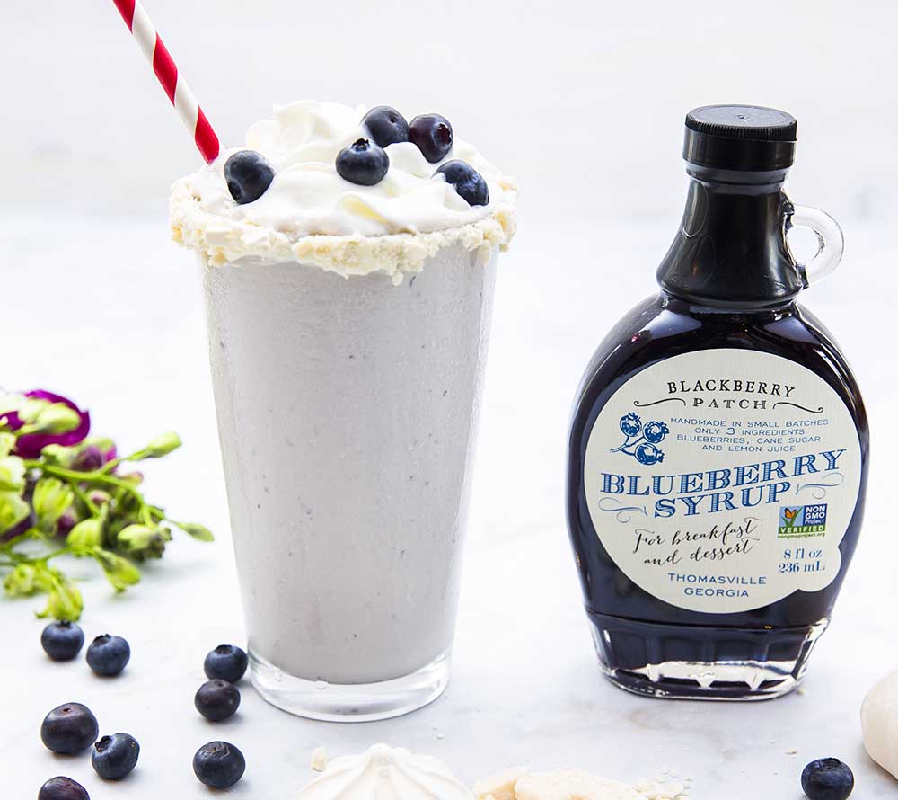 
                  
                    Blaubeersirup Blueberry Patch von American Heritage
                  
                