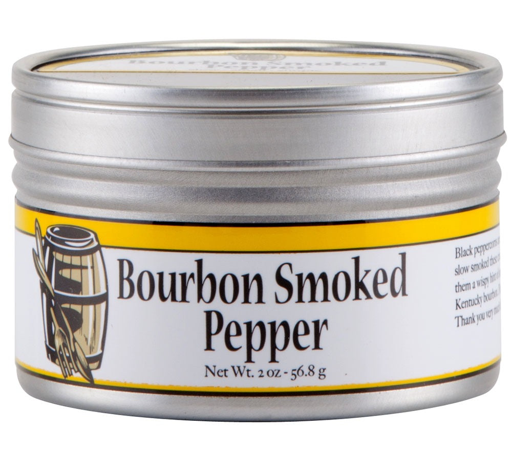 Bourbon Smoked Pepper, Pfeffer