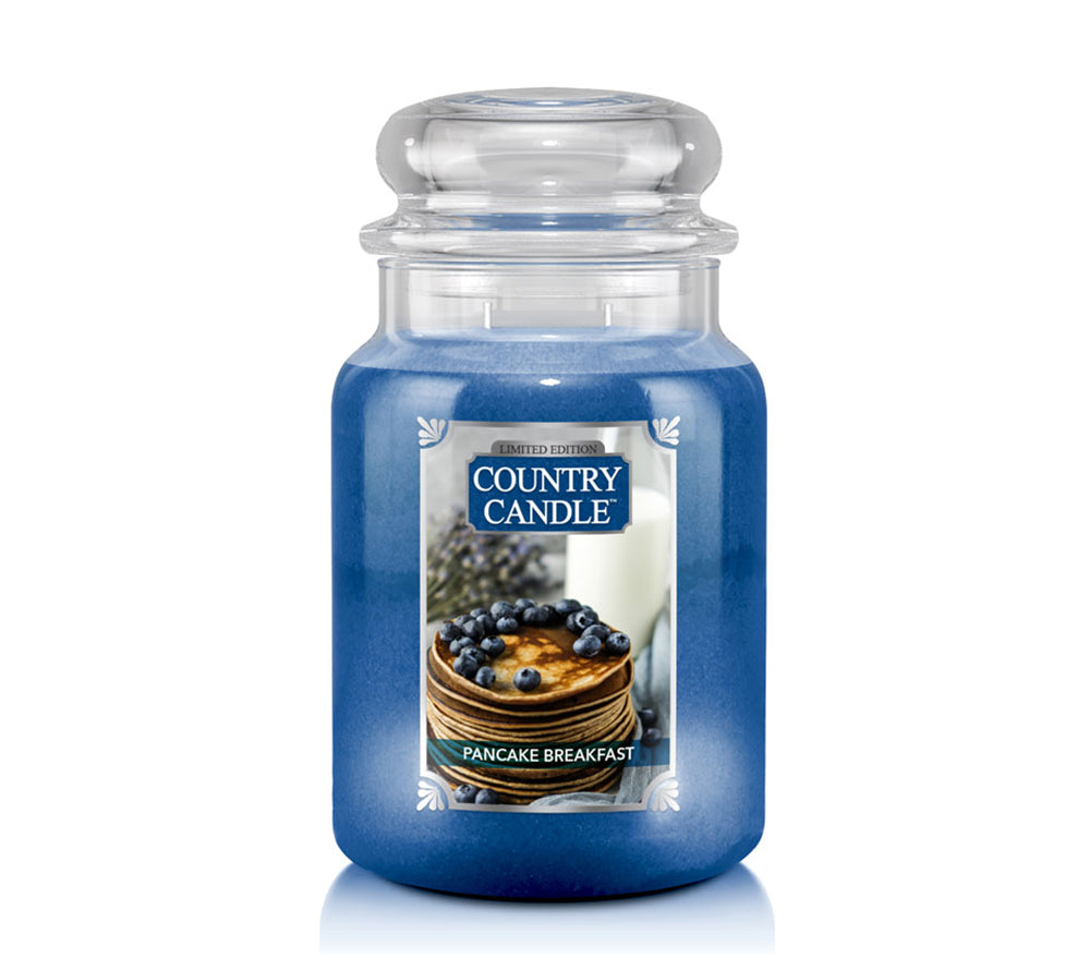 Pancake Breakfast Limited Edition kaufen ✚ Country Candle ✚ Große Auswahl ✚ Made in USA ✚ Weltweiter Versand