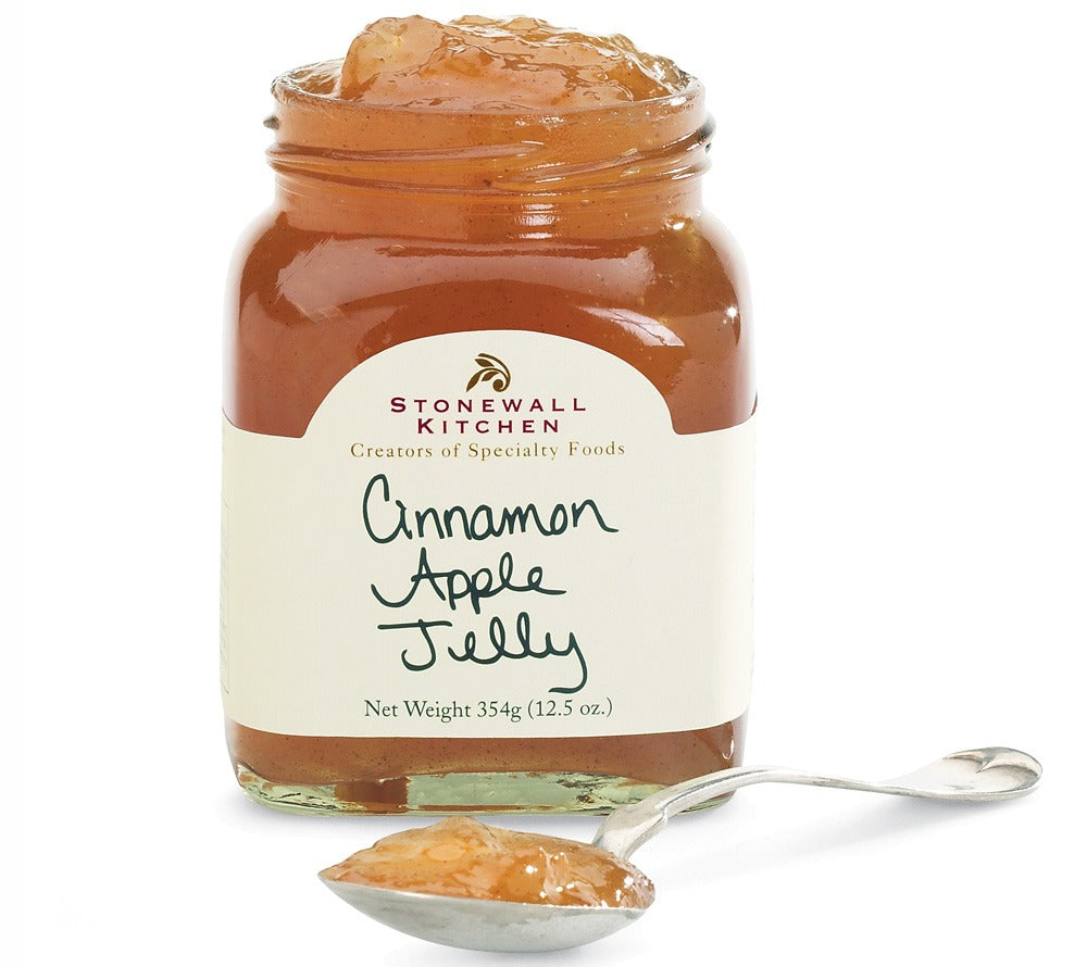 Cinnamon Apple Jelly