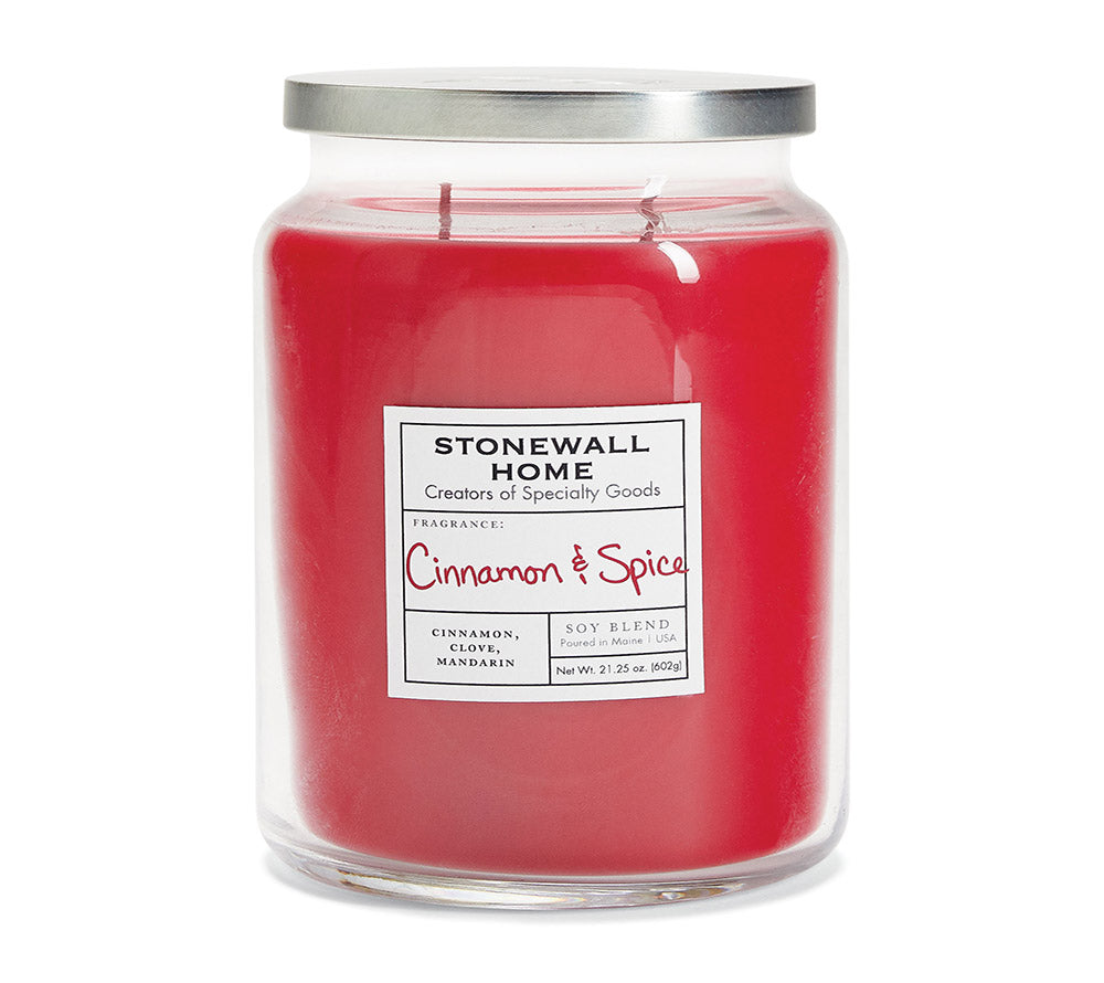 Stonewall Home - Cinnamon & Spice