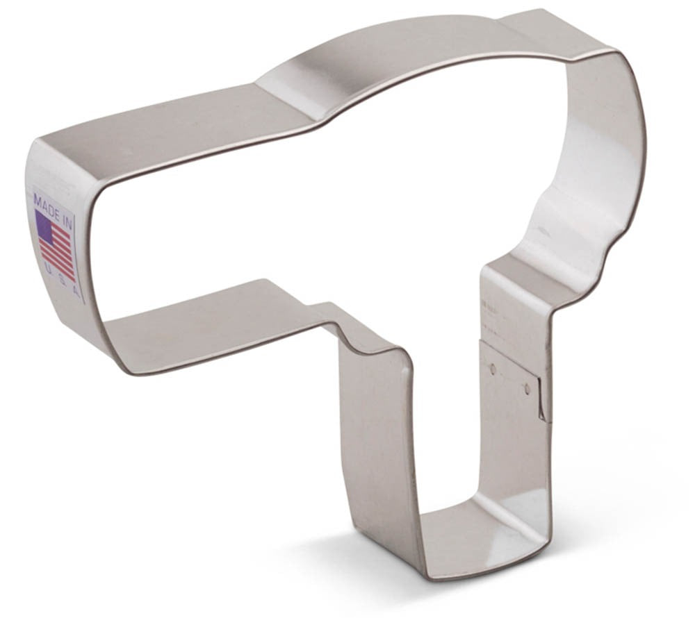 Cookie Cutter Hair Dryer - Made in USA