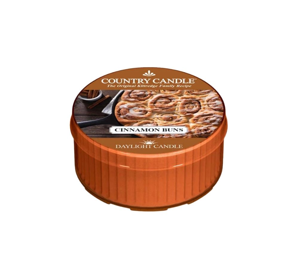 Cinnamon Buns von Country Candle