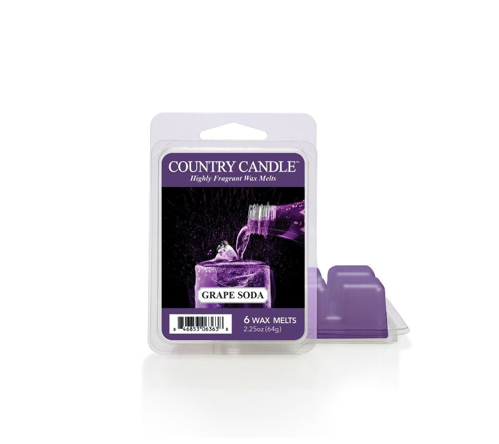 
                  
                    Duftkerze Grape Soda von Kringle Candle ☆ Spritziger Duft nach prickelnder Traubenlimonade mit fruchtigen Akzenten ☆ Verspielt, fröhlich und voller Lebensfreude ☆ Hochwertige Duftkerze mit gleichmäßiger Brenndauer ☆ Jetzt kaufen
                  
                