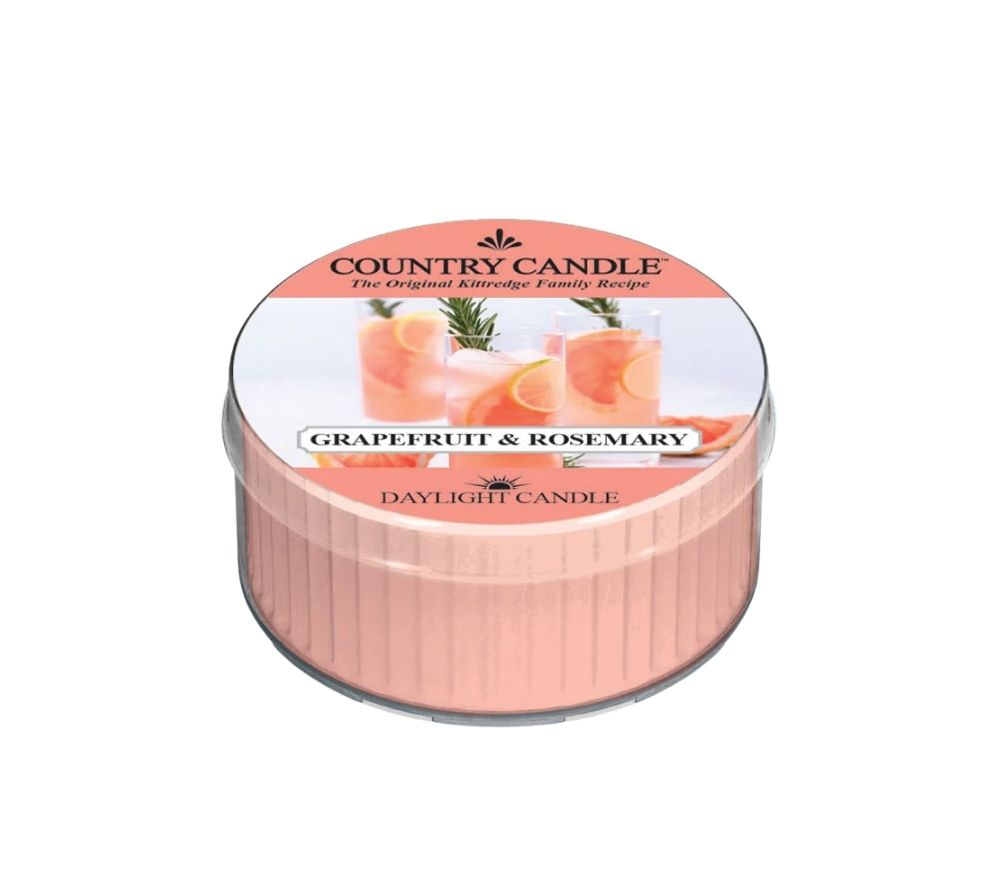 Grapefruit & Rosemary von Country Candle