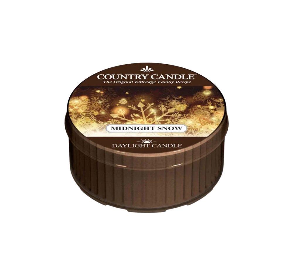 Midnight Snow von Country Candle