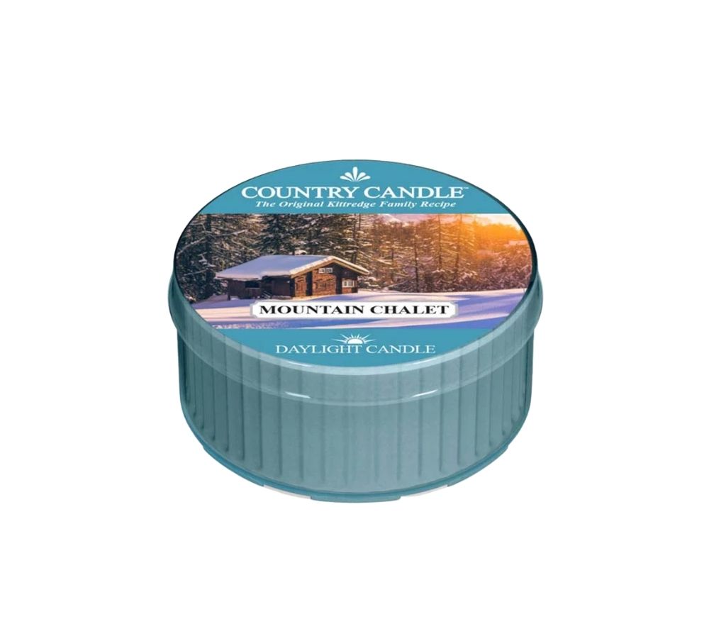 Mountain Chalet von Country Candle