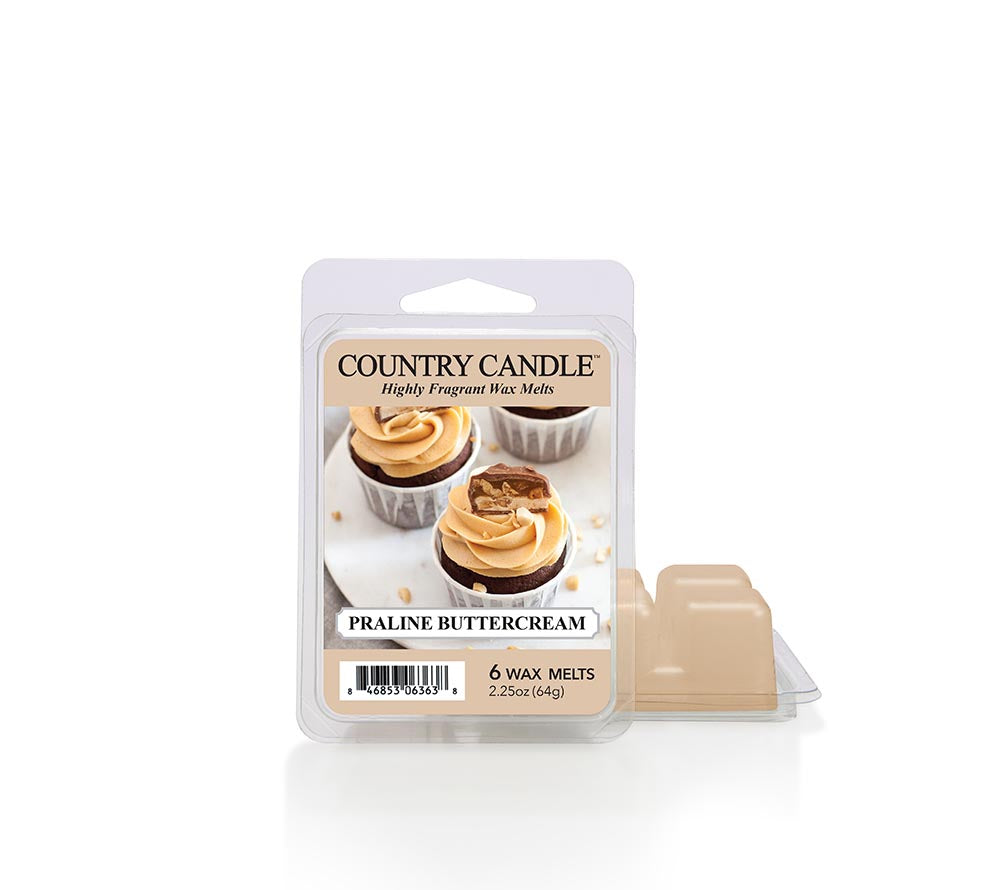 
                  
                    Praline Buttercream Duftkerze von Country Candle kaufen - die perfekte Herbstkerze ✚ Große Auswahl, beste Qualität, Made in USA ✚ EU-Versand ✚ Jetzt entdecken!
                  
                