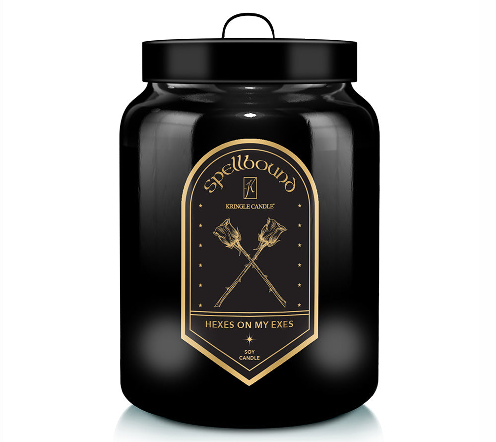 Hexes on my Exes Country Candle Limited Edition Halloween 2024 kaufen ✚ Große Kerzen-Auswahl, beste Qualität, Made in USA ✚ EU-Versand ✚ Jetzt entdecken