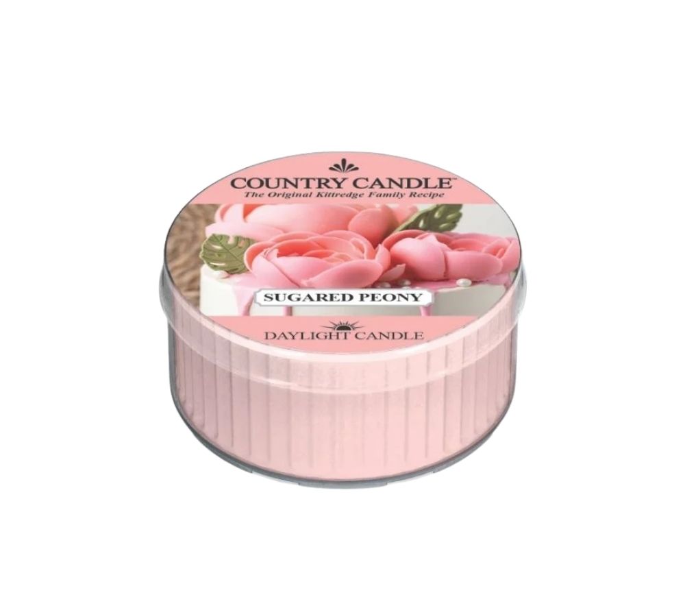 Sugared Peony von Country Candle