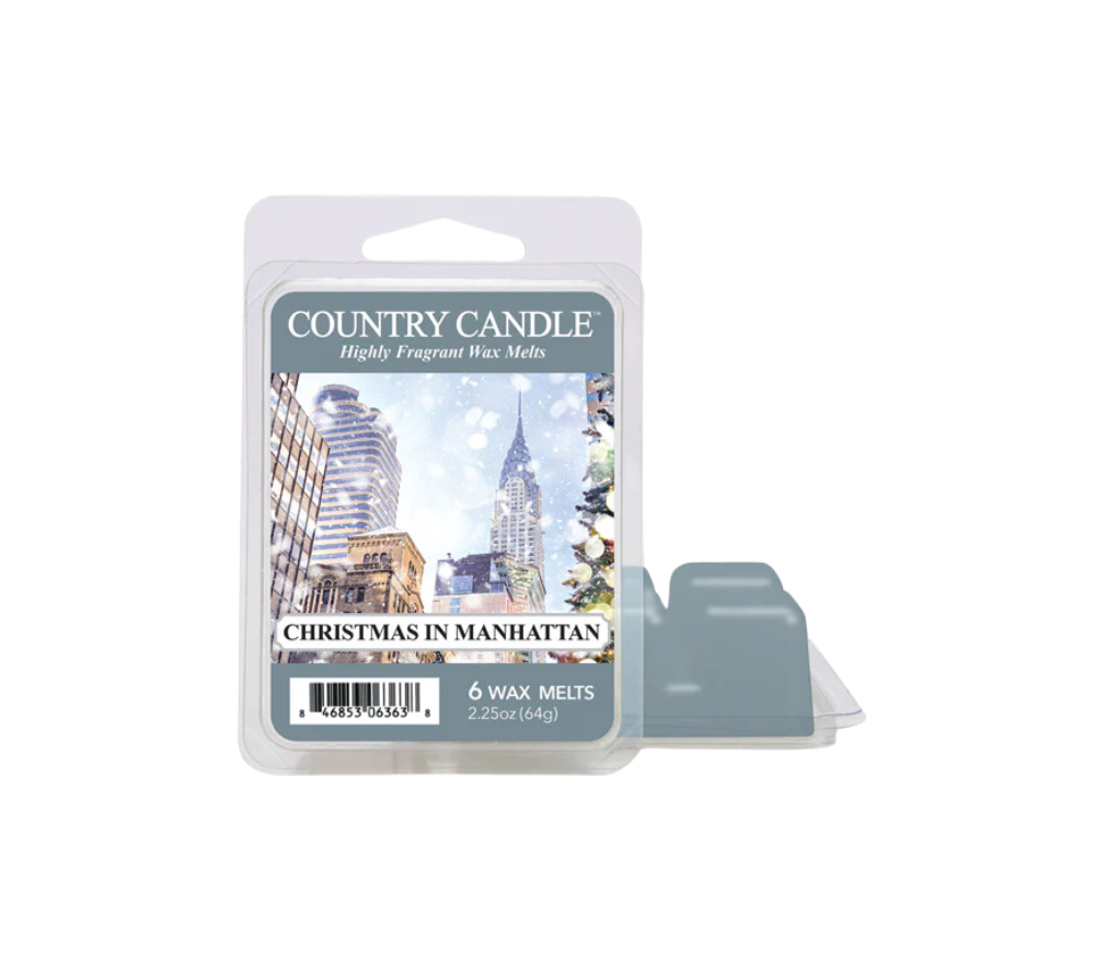 
                  
                    Wax Melt Bundle Winterdüfte 2024 von Country Candle kaufen ✚ Große Auswahl ✚ Made in USA ✚ Weltweiter Versand
                  
                