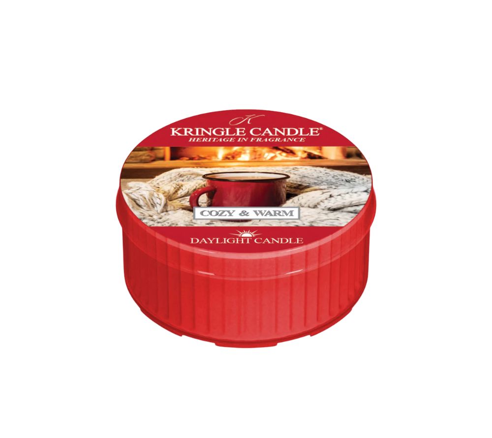 Cozy & Warm von Kringle Candle Daylight