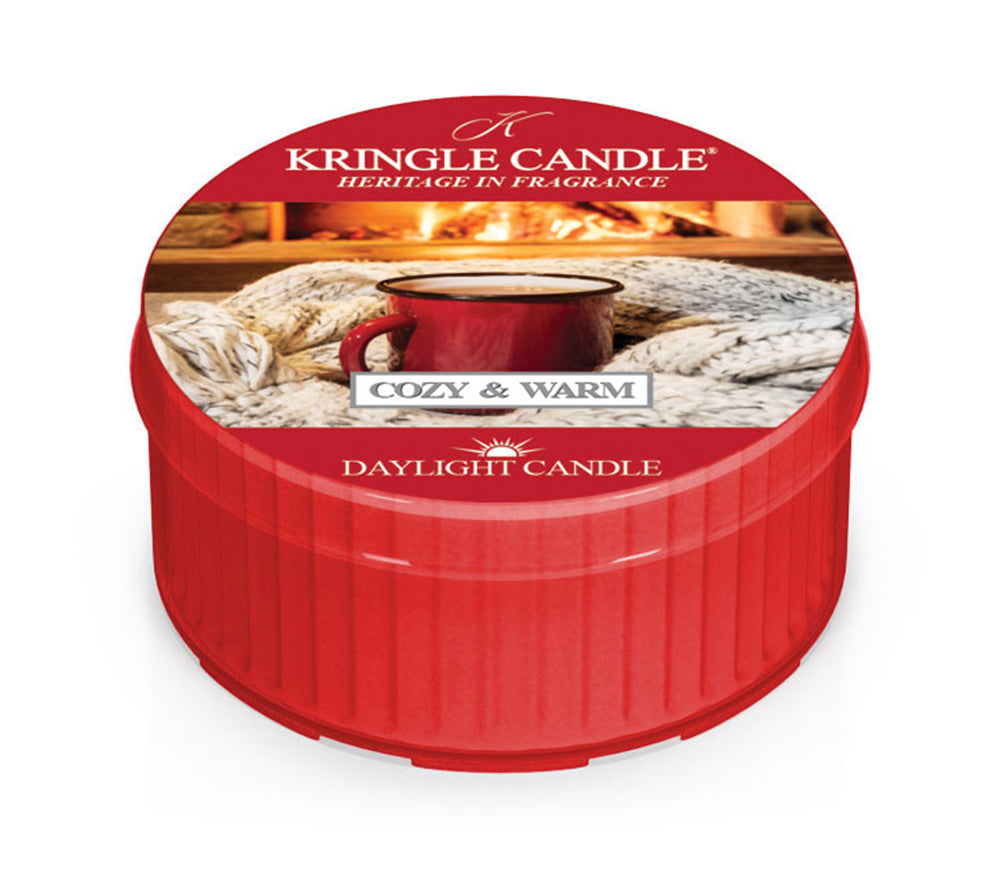 
                  
                    Daylight Cozy & Warm kaufen ✚Kringle Candle ✚ In allen Größen ✚ Große Auswahl ✚ Made in USA ✚ Weltweiter Versand
                  
                