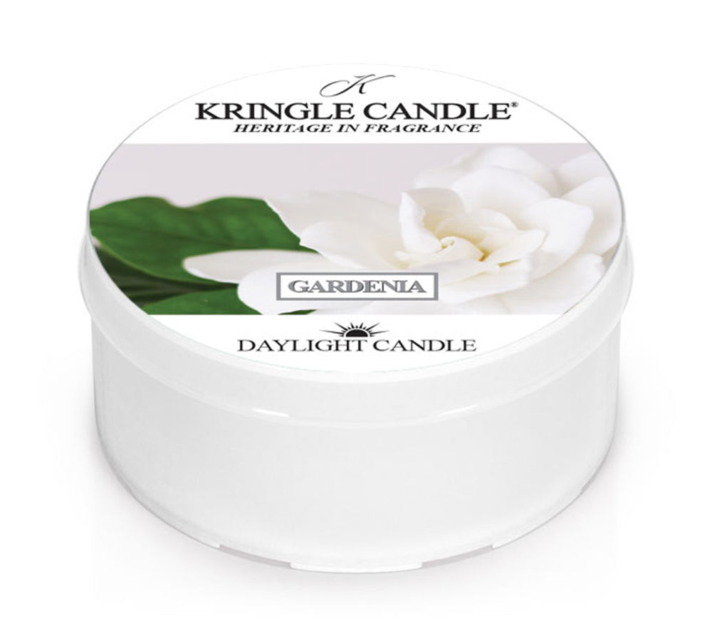 
                  
                    Gardenia Duftkerze von Kringle Candle ✚ Kringle Candle ✚ natürliche Düfte ✚ Große Auswahl ✚ Made in USA ✚ Weltweiter Versand
                  
                
