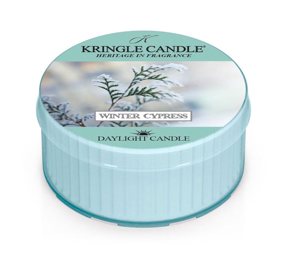 
                  
                    Daylight Winter Cypress kaufen ✚Kringle Candle ✚ In allen Größen ✚ Große Auswahl ✚ Made in USA ✚ Weltweiter Versand
                  
                