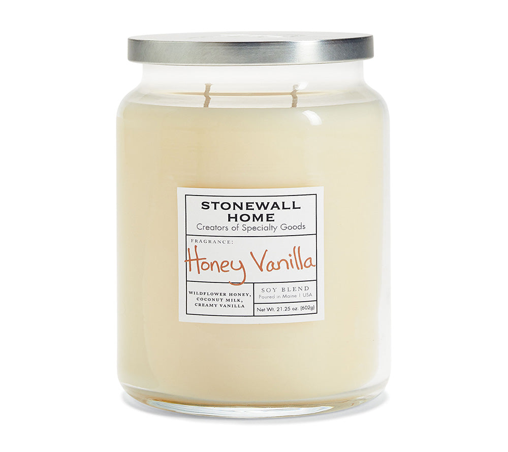 Stonewall Home - Honey Vanilla