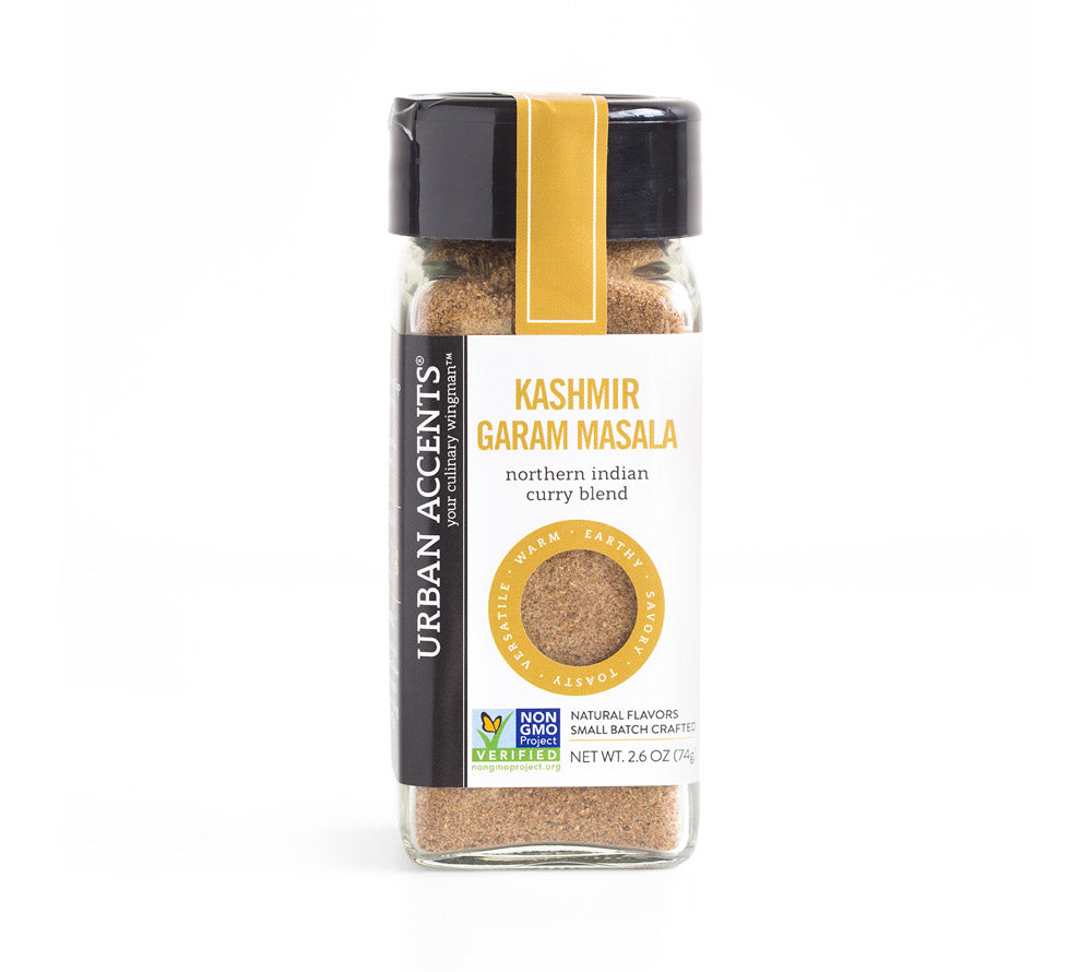 Authentisch indisch: die Gewürzmischung Kashmir Garam Masala besteht aus Koriander, Kardamom, Kreuzkümmel, Zimt sowie sechs weiteren Gewürzen.