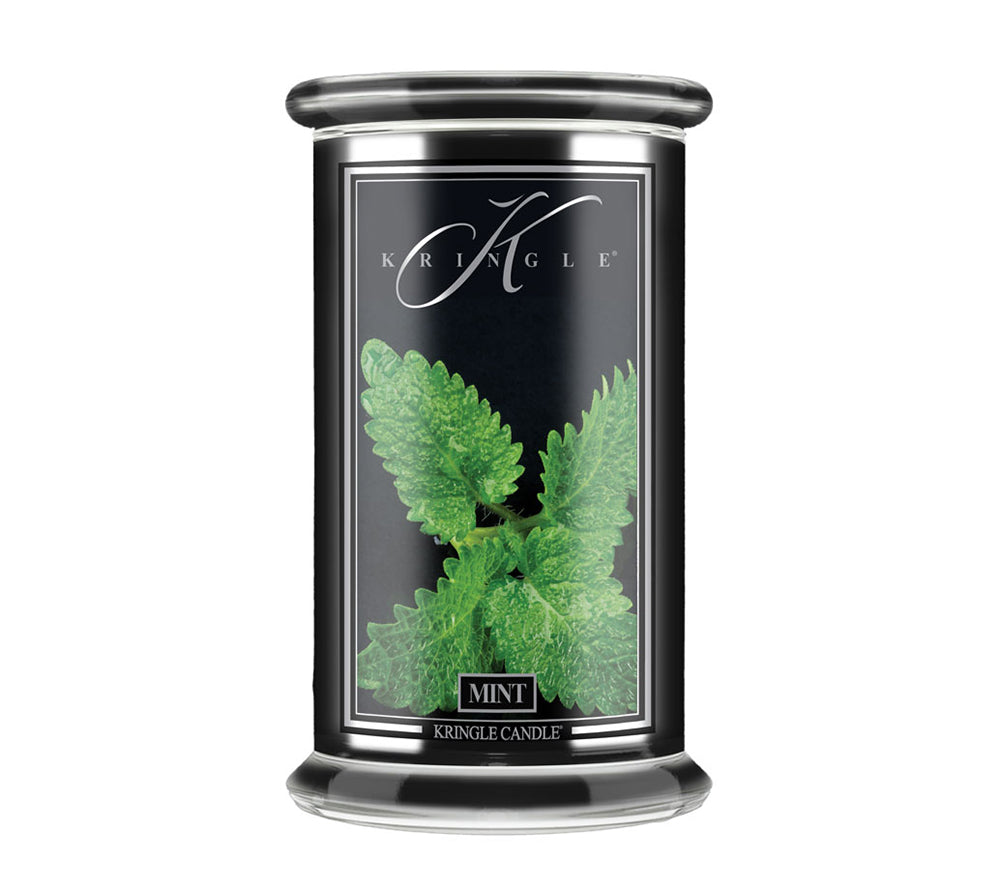 Reserve Jar Mint kaufen ✚ Kringle Candle ✚ Große Auswahl ✚ Made in USA ✚ Weltweiter Versand