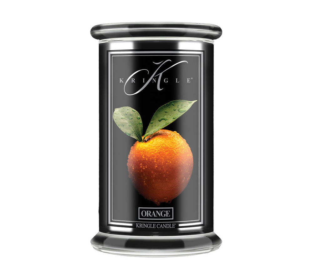 Reserve Jar Orange kaufen ✚ Kringle Candle ✚ Große Auswahl ✚ Made in USA ✚ Weltweiter Versand