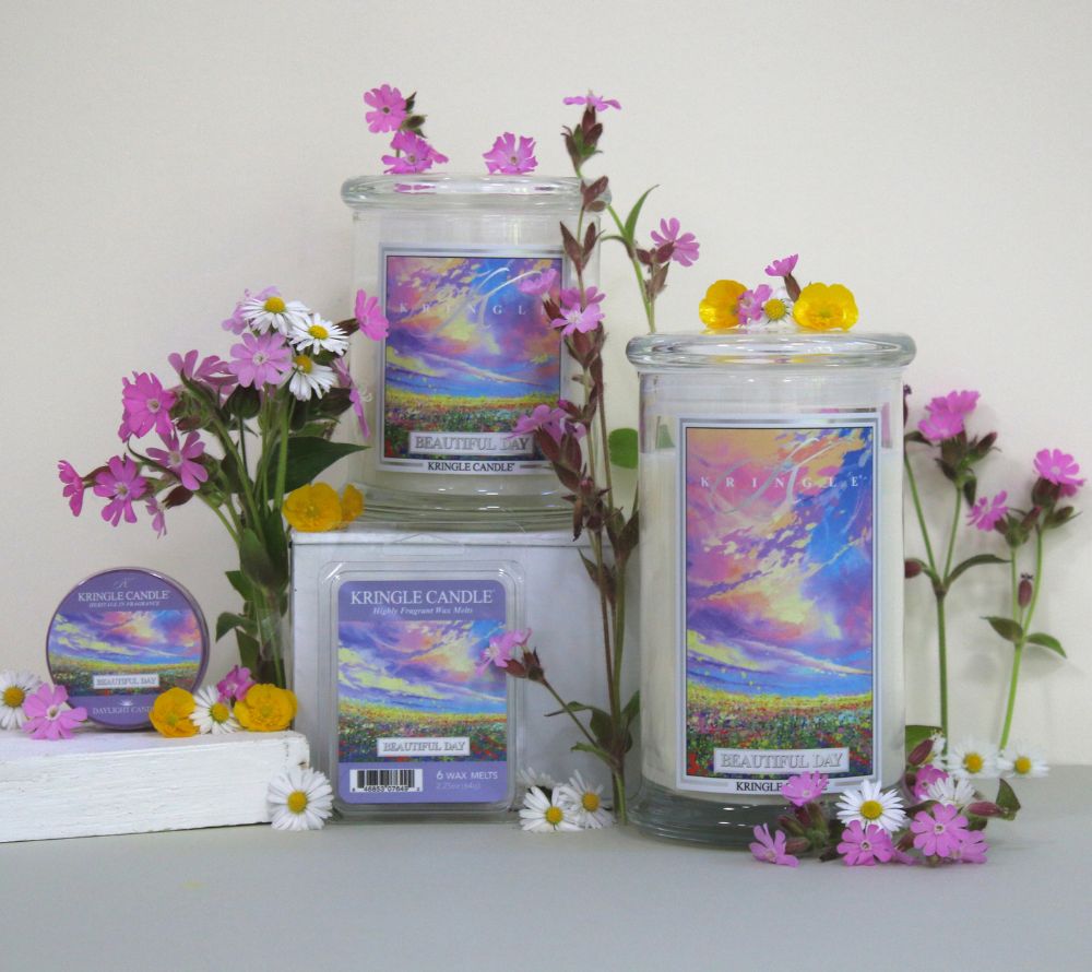 
                  
                    Beautiful Day von Kringle Candle ❤️ Große Auswahl an Düften ✓ Versandkostenfrei ab 39 € ✓ Versand 1-3 Tage ✓ Jetzt bestellen!
                  
                