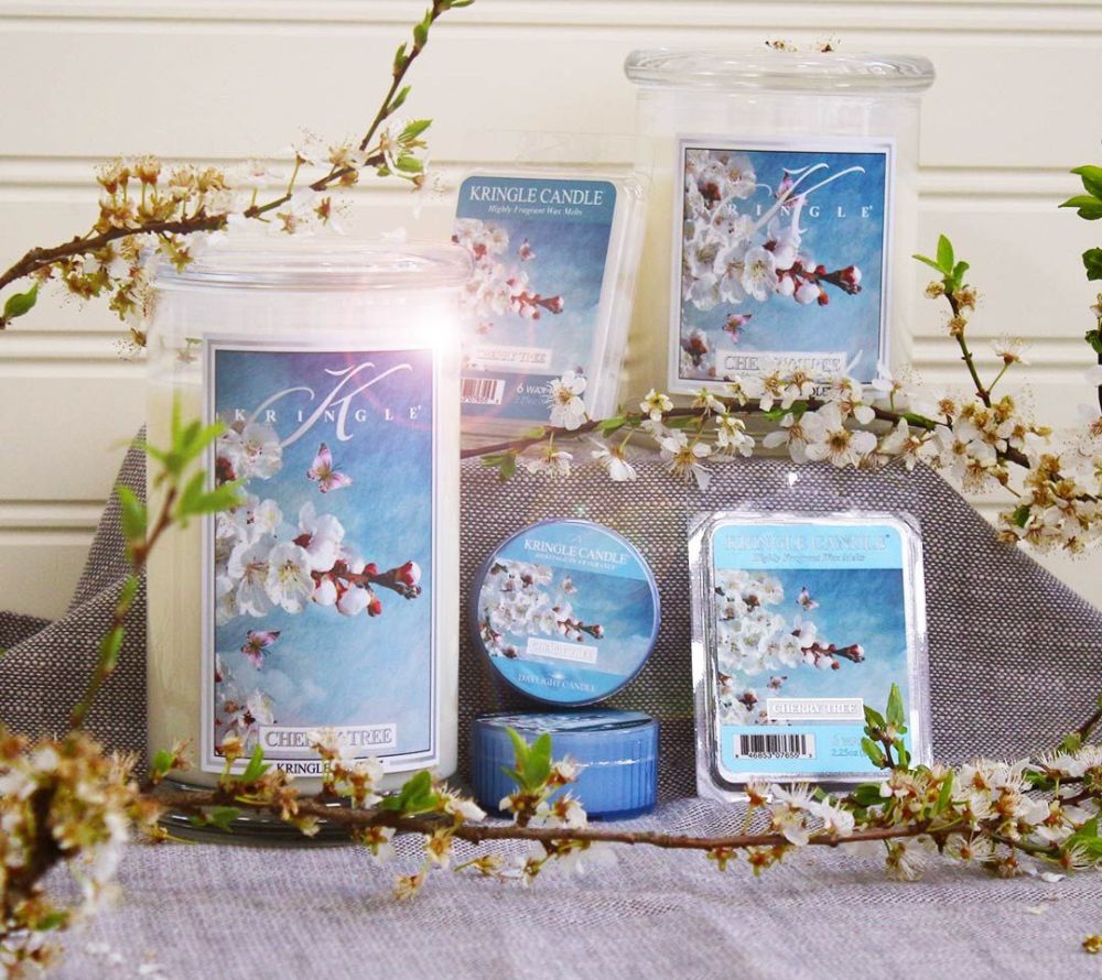 
                  
                    Cherry Tree von Kringle Candle ❤️ Große Auswahl an Düften ✓ Versandkostenfrei ab 39 € ✓ Versand 1-3 Tage ✓ Jetzt bestellen!
                  
                