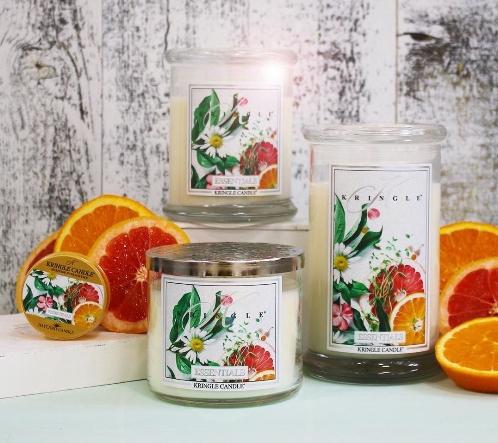 
                  
                    Essentials von Kringle Candle ❤️ Große Auswahl an Düften ✓ Versandkostenfrei ab 39 € ✓ Versand 1-3 Tage ✓ Jetzt bestellen!
                  
                