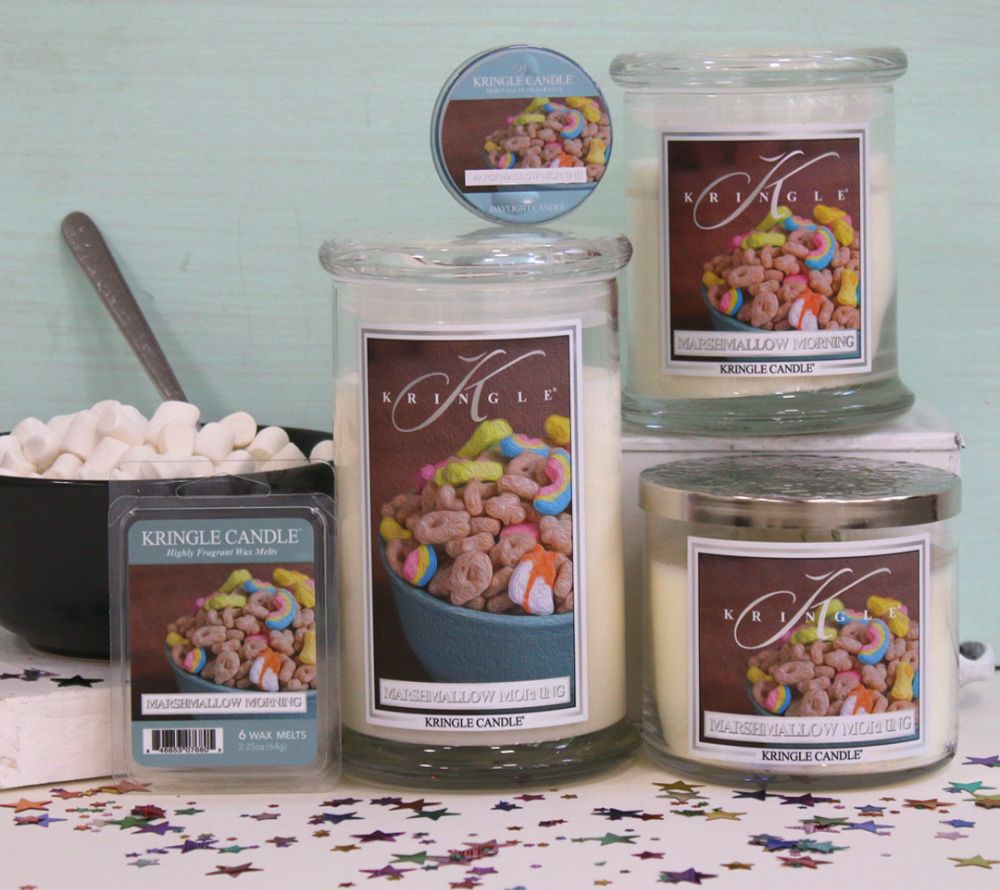 
                  
                    Marshmallow Morning von Kringle Candle ❤️ Große Auswahl an Düften ✓ Versandkostenfrei ab 39 € ✓ Versand 1-3 Tage ✓ Jetzt bestellen!
                  
                