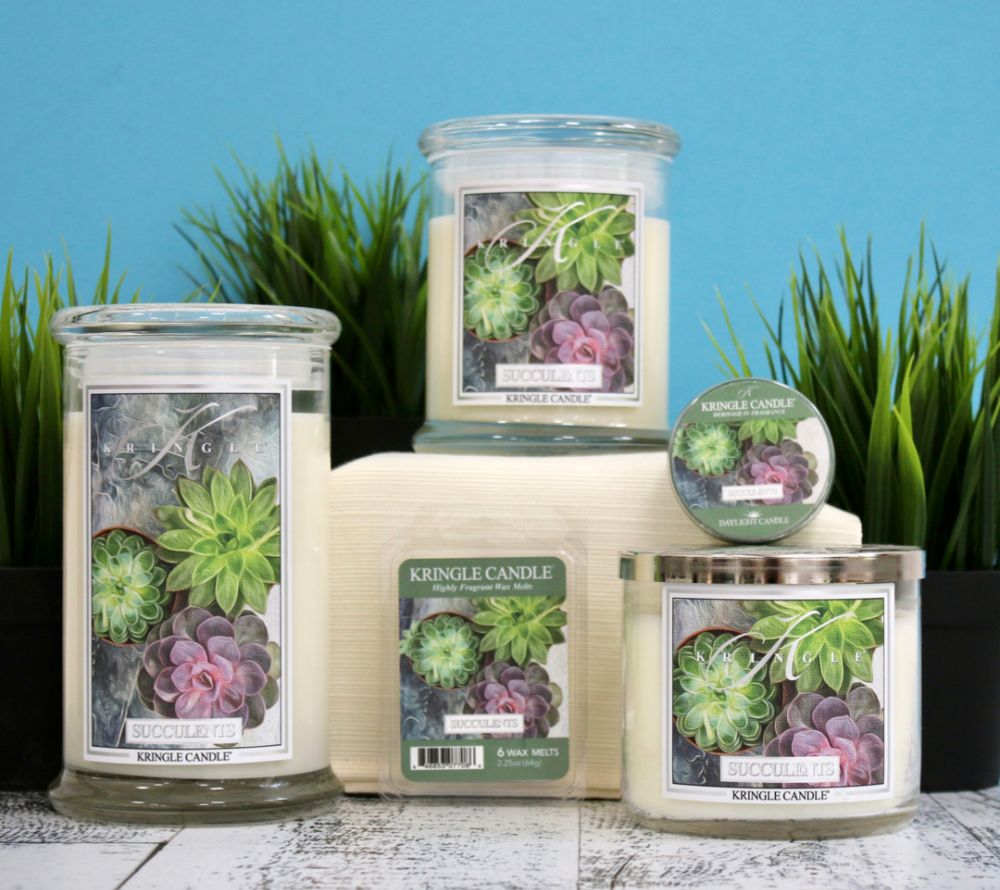 
                  
                    Succulents von Kringle Candle ❤️ Große Auswahl an Düften ✓ Versandkostenfrei ab 39 € ✓ Versand 1-3 Tage ✓ Jetzt bestellen!
                  
                