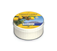 Kringle Candle Aegean Zest Duftkerze online bestellen – Zitrus & Blüten für frische Atmosphäre