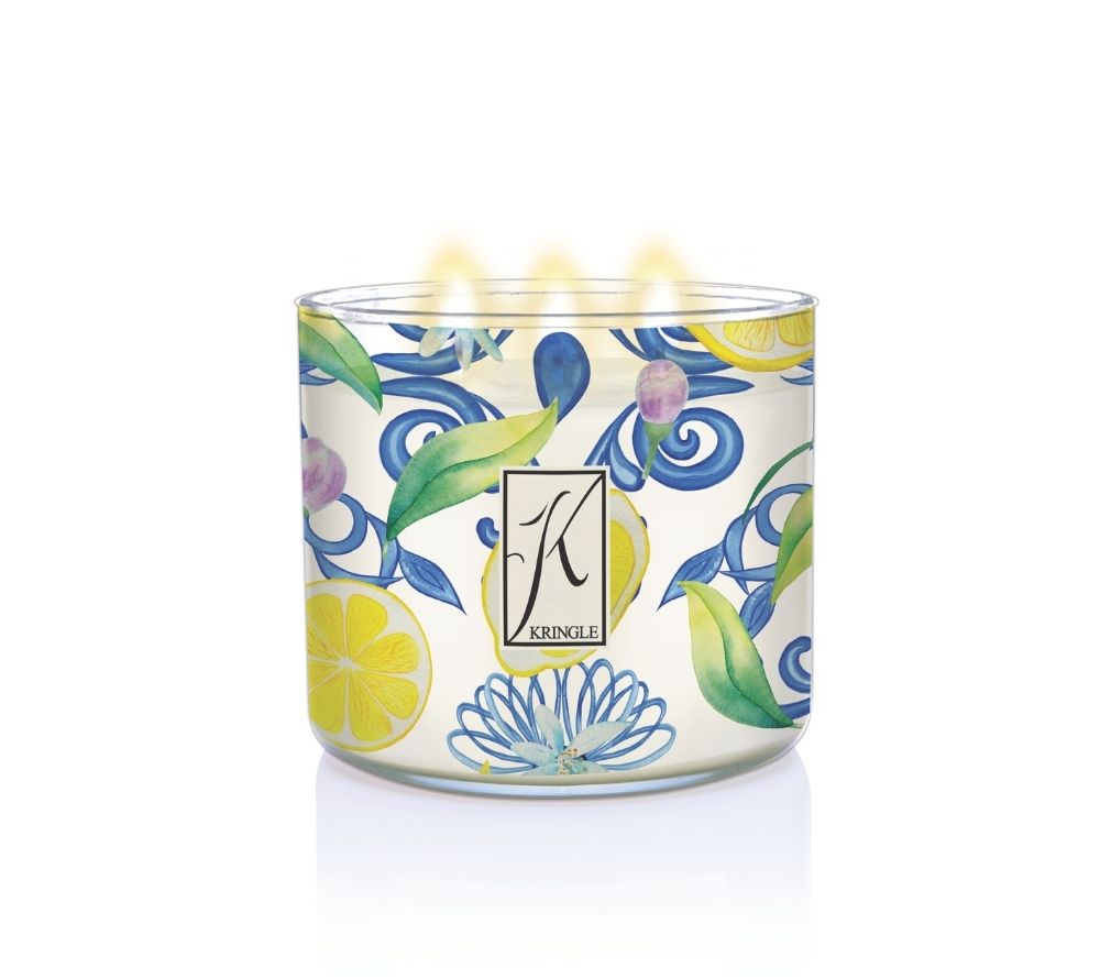
                  
                    Aegean Zest Duftkerze von Kringle Candle kaufen | Zitrusfrüchte vereint Blütennoten | Mediterrane Leichtigkeit & Eleganz | Europaweiter Versand | Jetzt bestellen!
                  
                