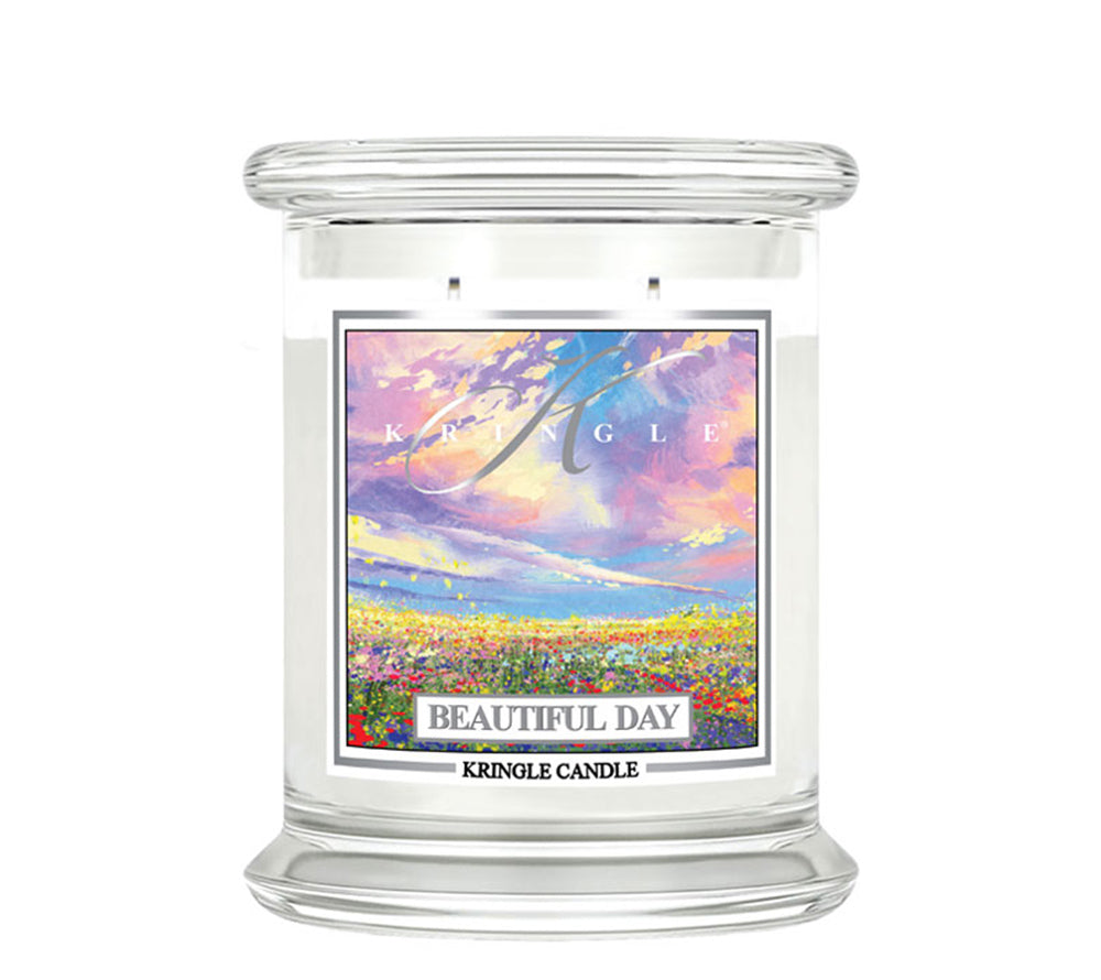 
                  
                    Classic Candle Beautiful Day (14.5 oz-Glas, 2-Docht) Beautiful Day von Kringle Candle ❤️ Große Auswahl an Düften ✓ Versandkostenfrei ab 39 € ✓ Versand 1-3 Tage ✓ Jetzt bestellen!
                  
                