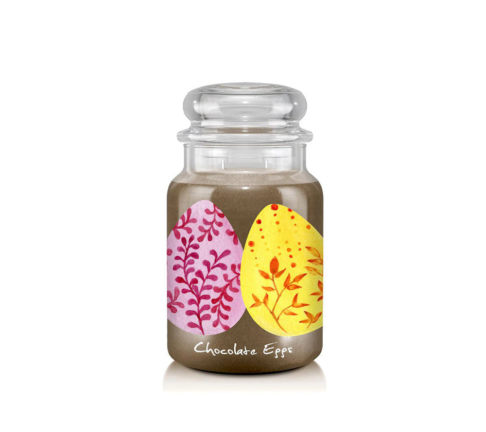 
                  
                    Chocolate Eggs Limited Edition kaufen ✚ Country Candle  ✚ Große Auswahl ✚ Made in USA ✚ Weltweiter Versand
                  
                