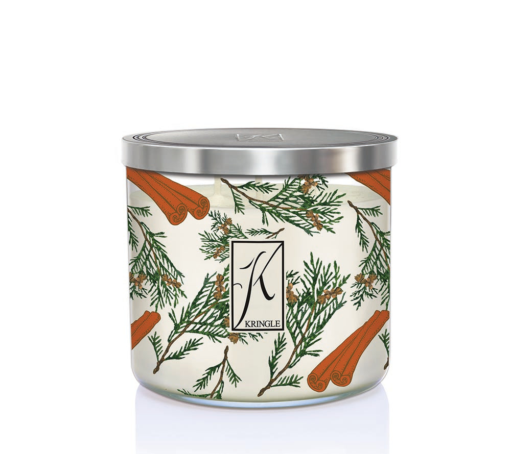 
                  
                    Cypress & Cinnamon Soy Blend Tumbler (14.5 oz-Glas, 3-Docht) kaufen ✚ Kringle Duftkerze in allen Größen ✚ Große Auswahl ✚ Made in USA ✚ EU-Versand
                  
                