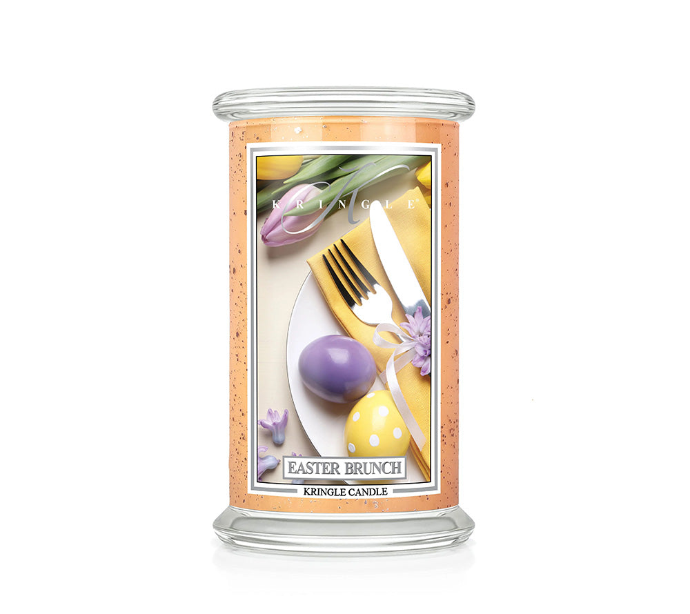 Easter Brunch kaufen ✚ Kringle Candle ✚ Große Auswahl ✚ Made in USA ✚ Weltweiter Versand