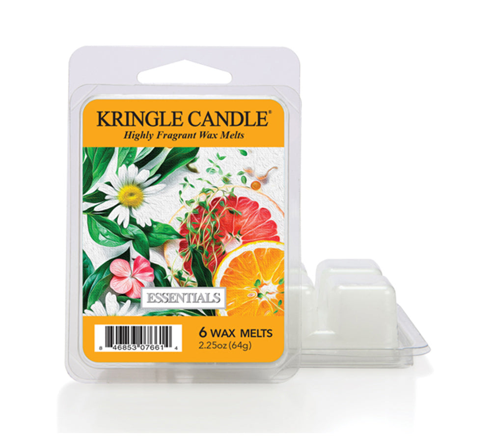 Wax Melts Essentials, 6er Pack Essentials von Kringle Candle ❤️ Große Auswahl an Düften ✓ Versandkostenfrei ab 39 € ✓ Versand 1-3 Tage ✓ Jetzt bestellen!