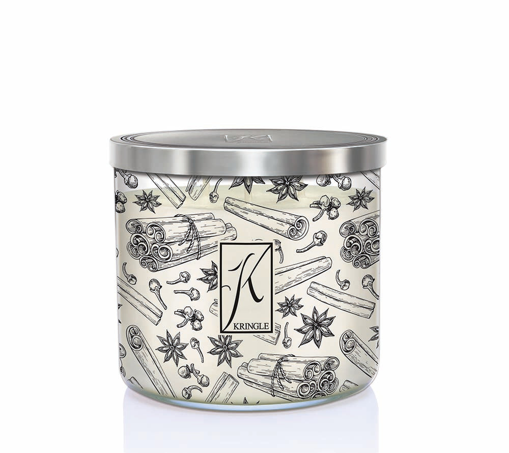 
                  
                    Frosted Spice Soy Blend Tumbler (14.5 oz-Glas, 3-Docht) kaufen ✚ Kringle Duftkerze in allen Größen ✚ Große Auswahl ✚ Made in USA ✚ EU Versand
                  
                