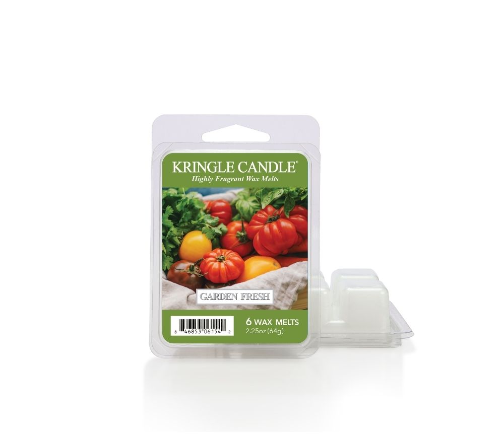 
                  
                    Garden Fresh Duftkerze von Kringle Candle kaufen | blühender Kräutergarten | belebender Duft | Europaweiter Versand | Jetzt bestellen!
                  
                