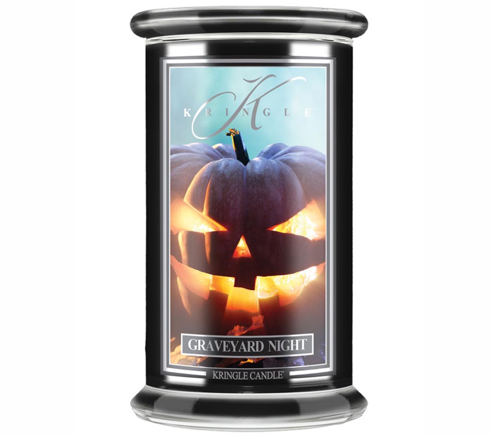 Kringle Candle Halloween von American Heritage