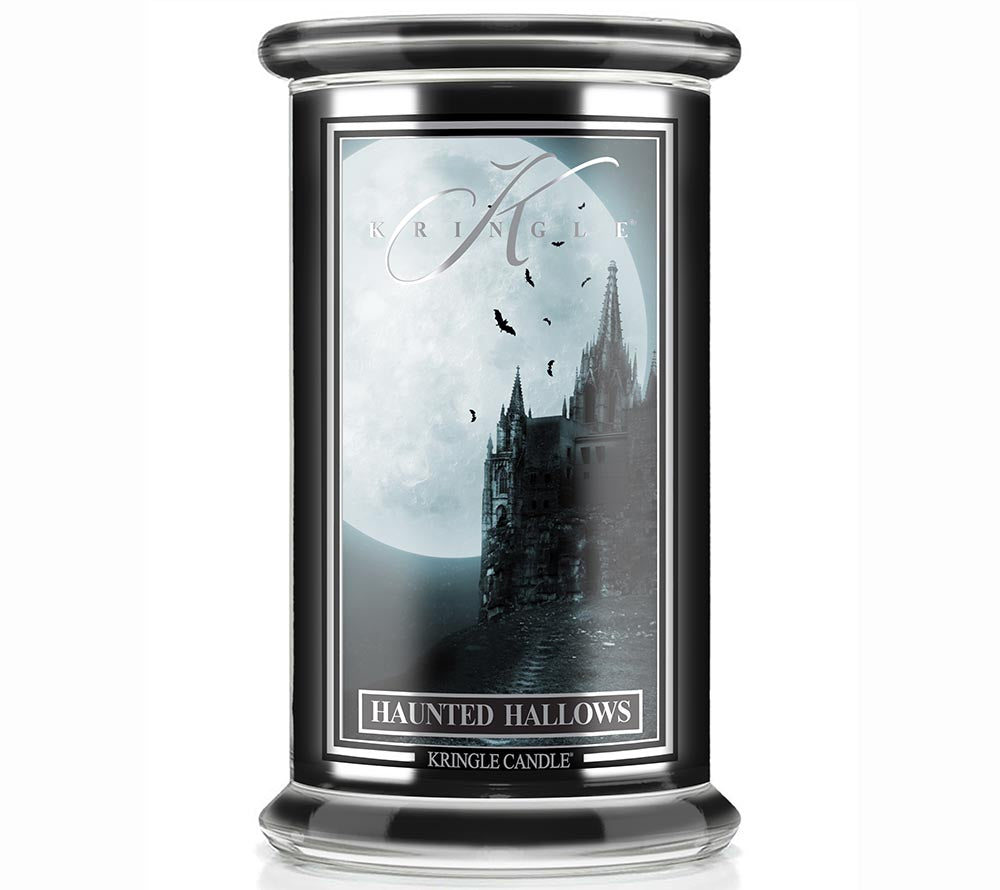 Haunted Hallows Kringle Candle Limited Edition Halloween 2024 ✚ Große Kerzen-Auswahl, beste Qualität, Made in USA ✚ EU-Versand ✚ Jetzt entdecken