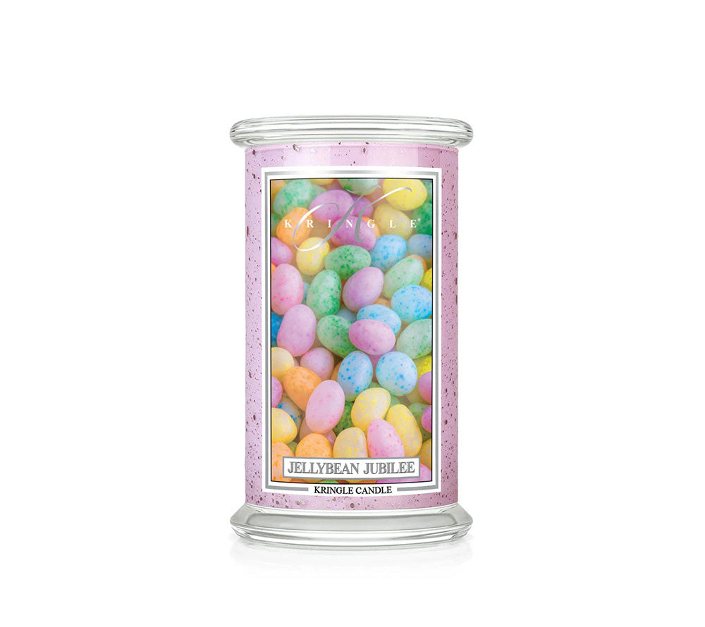 Jellybean Jubilee kaufen ✚ Kringle Candle ✚ Große Auswahl ✚ Made in USA ✚ Weltweiter Versand