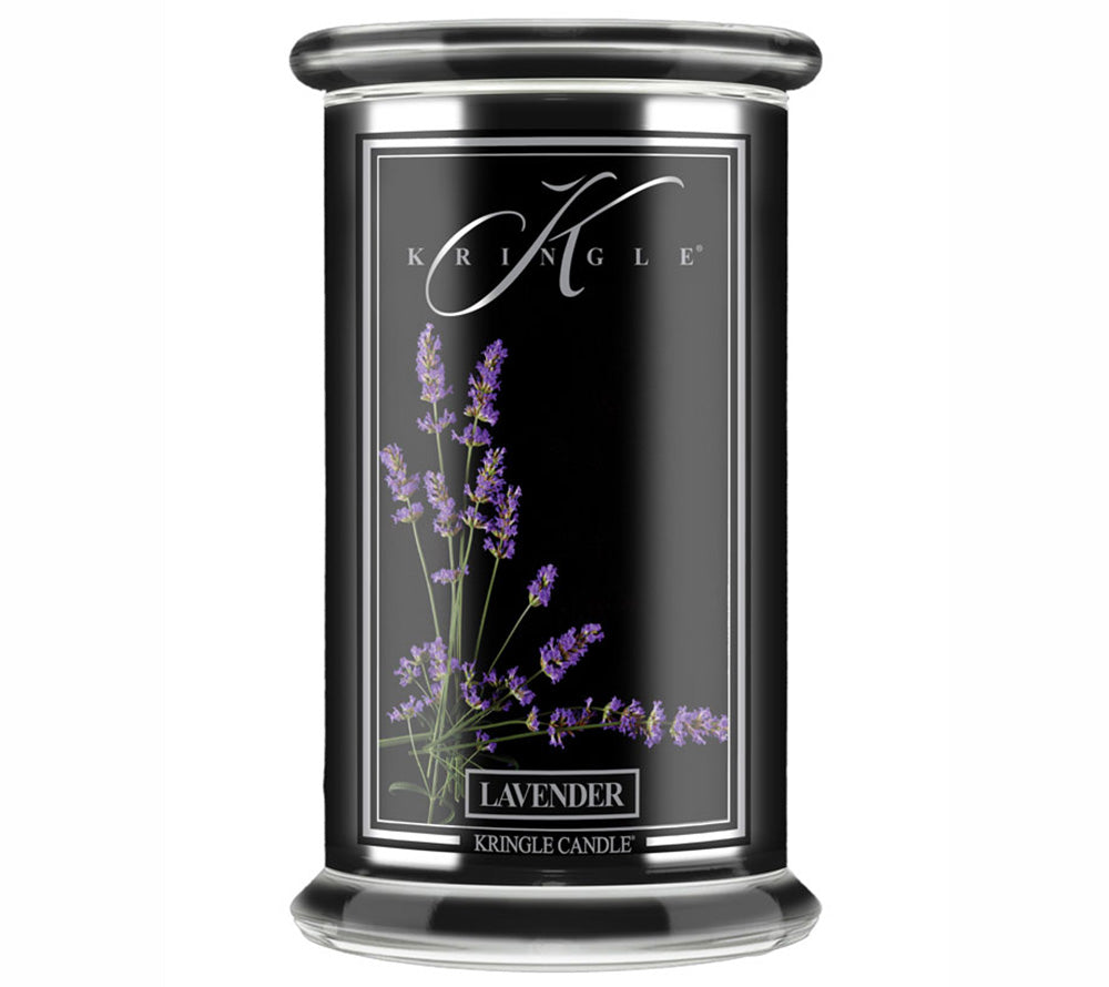 Reserve Jar Lavender kaufen ✚ Kringle Candle ✚ Große Auswahl ✚ Made in USA ✚ Weltweiter Versand