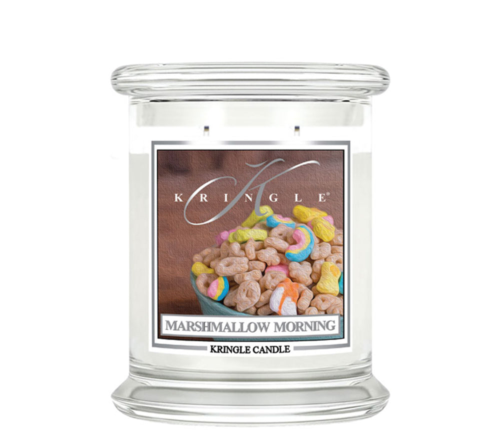 Classic Candle Marshmallow Morning (14.5 oz-Glas, 2-Docht) Marshmallow Morning von Kringle Candle ❤️ Große Auswahl an Düften ✓ Versandkostenfrei ab 39 € ✓ Versand 1-3 Tage ✓ Jetzt bestellen!