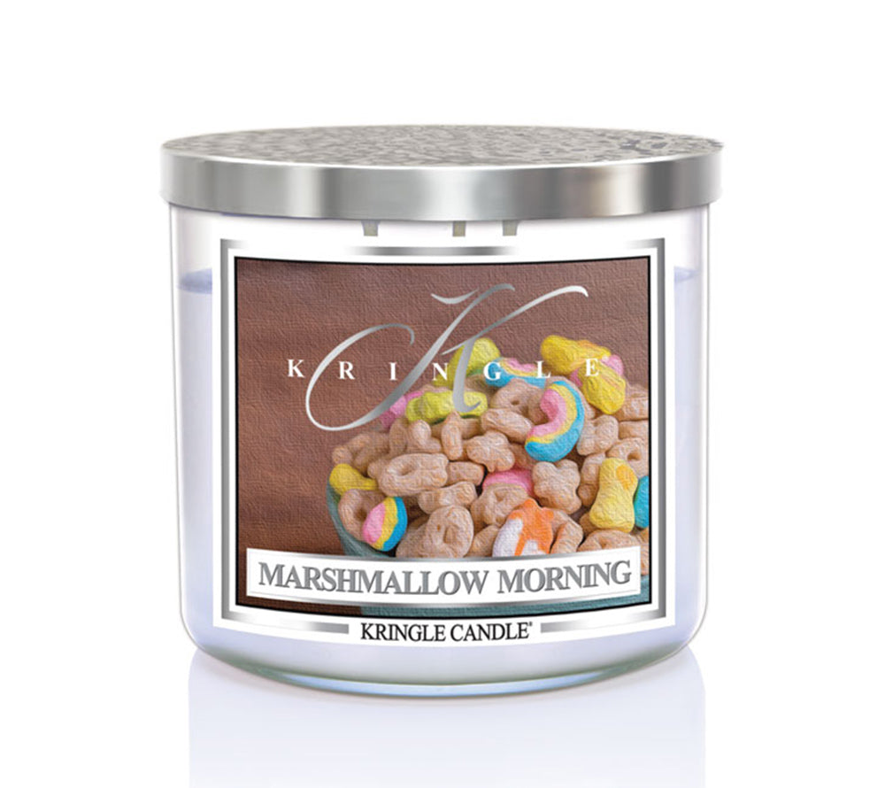 Marshmallow Morning Soy Blend Tumbler von Kringle Candle (14.5 oz-Glas, 3-Docht) Marshmallow Morning von Kringle Candle ❤️ Große Auswahl an Düften ✓ Versandkostenfrei ab 39 € ✓ Versand 1-3 Tage ✓ Jetzt bestellen!