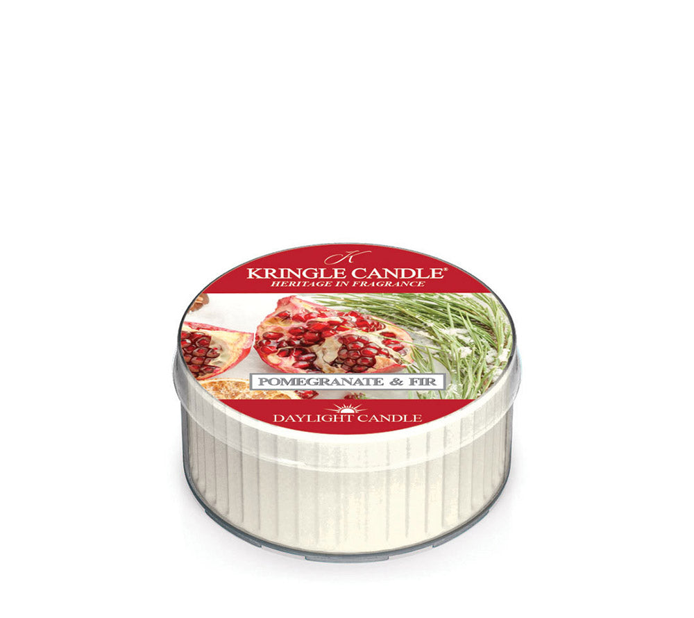 
                  
                    Pomegranate & Fir Duftkerze von Kringle Candle kaufen ✚ Kringle Duftkerze in allen Größen ✚ Große Auswahl ✚ Made in USA ✚ EU Versand
                  
                